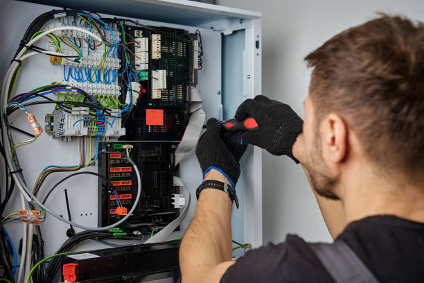 Licensed Electrical Panel Upgrade service in Whiteriver, AZ - No Joke electrician